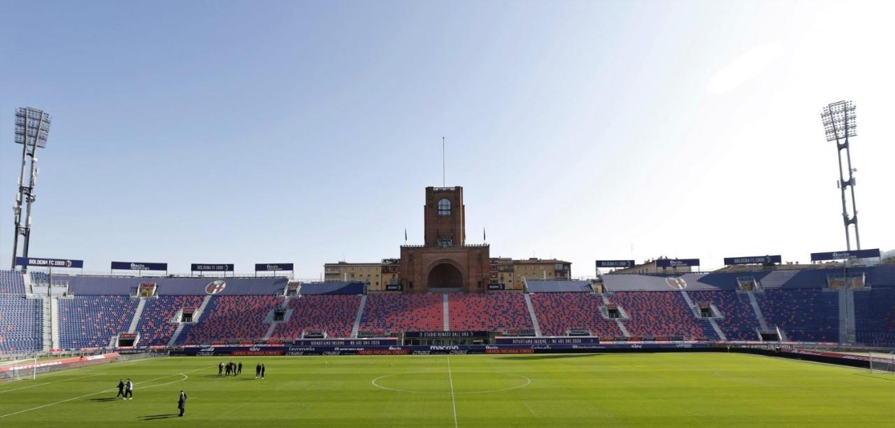 We Home - Dall'Ara57 - Bologna Stadium 외부 사진